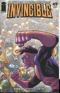 INVINCIBLE #49