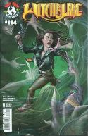 WITCHBLADE #114 CVR A CHOI & OBACK