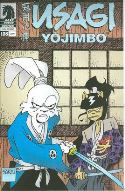 USAGI YOJIMBO #108