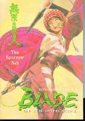 BLADE OF THE IMMORTAL TP VOL 18 SPARROW NET (MR)