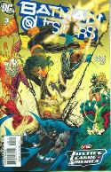 BATMAN AND THE OUTSIDERS #3