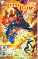 TEEN TITANS #54