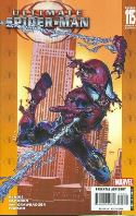 ULTIMATE SPIDER-MAN ZOMBIE VAR #115 (PP #784)