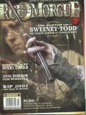 RUE MORGUE MAGAZINE #75