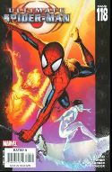 ULTIMATE SPIDER-MAN #118