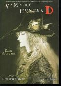 VAMPIRE HUNTER D NOVEL VOL 10 DARK NOCTURNE (MR)