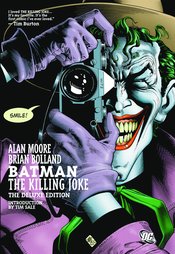 BATMAN THE KILLING JOKE SPECIAL ED HC