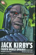 JACK KIRBYS FOURTH WORLD OMNIBUS HC VOL 04