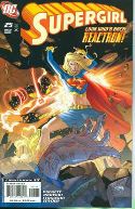 SUPERGIRL #25
