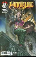 WITCHBLADE #115