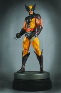 WOLVERINE BROWN COSTUME MUSEUM STATUE