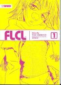 FLCL NOVEL #1 (OF 3)