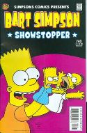 BART SIMPSON COMICS #40