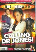 DOCTOR WHO MAGAZINE #392