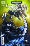 WARHAMMER 40K DAMNATION CRUSADE #1 (OF 6) MCGUINNESS CVR