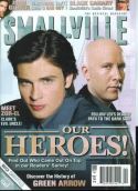SMALLVILLE MAGAZINE #25 NEWSSTAND ED