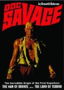 DOC SAVAGE DOUBLE NOVEL VOL 14 BAMA VAR