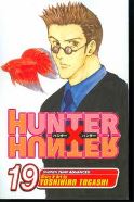 (USE AUG158530) HUNTER X HUNTER TP VOL 19