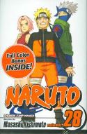 (USE AUG128170) NARUTO TP VOL 28