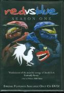 RED VS BLUE VOL 01 DVD