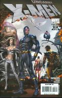 UNCANNY X-MEN #495 DWS
