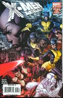 X-MEN LEGACY #208 DWS