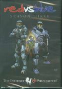 RED VS BLUE VOL 03 DVD