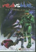 RED VS BLUE VOL 04 DVD