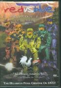 RED VS BLUE VOL 05 DVD