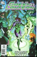 GREEN LANTERN #28