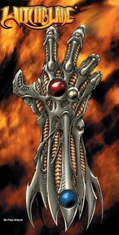 WITCHBLADE TP VOL 01 WITCH HUNT (BOOK MARKET ED) (OCT078040)