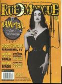RUE MORGUE MAGAZINE #77
