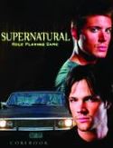 SUPERNATURAL RPG HC