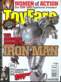 TOYFARE IRON MAN MOVIE CVR #129