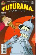 FUTURAMA COMICS #36