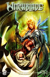 WITCHBLADE TP VOL 05