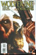 WOLVERINE ORIGINS #23