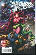 X-MEN LEGACY #209 DWS