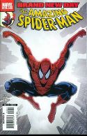 AMAZING SPIDER-MAN #552