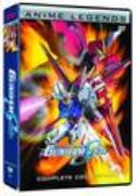MS GUNDAM SEED COLL 1 DVD SET ANIME LEGENDS