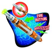 DOCTOR WHO MASTERS LASER SCREWDRIVER (O/A)