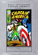 MMW CAPTAIN AMERICA HC VOL 04