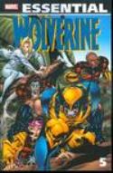 ESSENTIAL WOLVERINE TP VOL 05