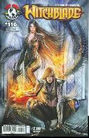 (USE FEB088159) WITCHBLADE #116 SEJIC CVR A