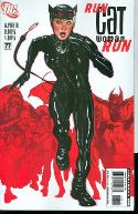 CATWOMAN #77