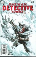 DETECTIVE COMICS #842