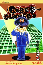 CASE CLOSED GN VOL 23