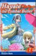 HAYATE COMBAT BUTLER GN VOL 07