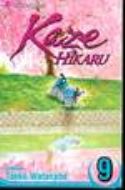 KAZE HIKARU GN VOL 09