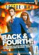 DOCTOR WHO MAGAZINE #394